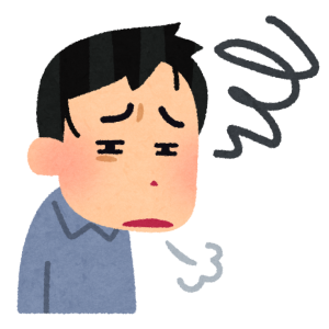 時間を取られてクタクタ